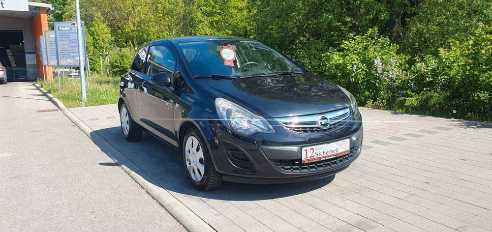 Opel Corsa D Edition*TÜV-NEU*KLIMA*