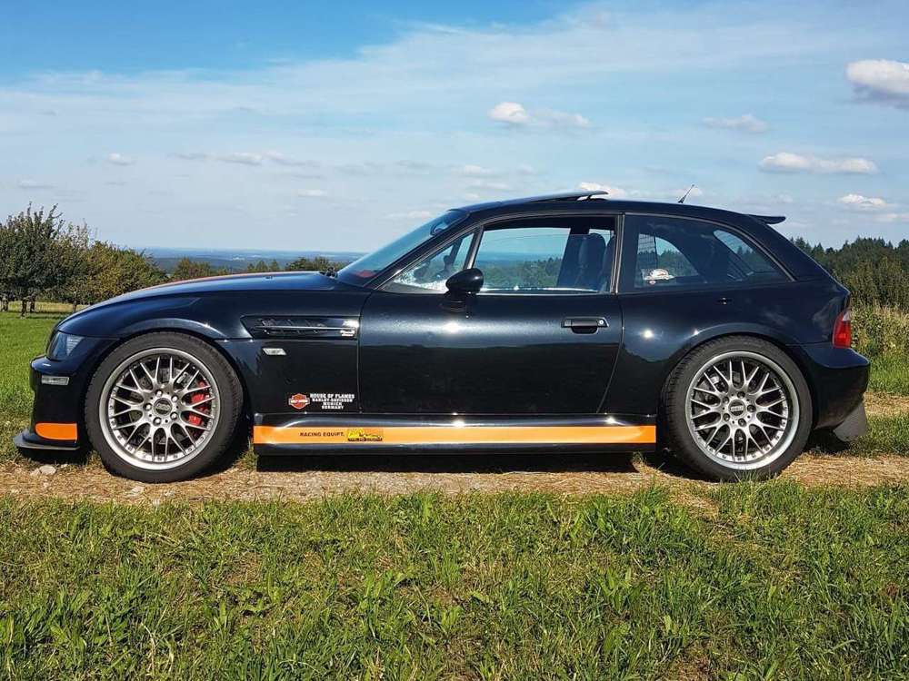 BMW Z3 M M Coupe
