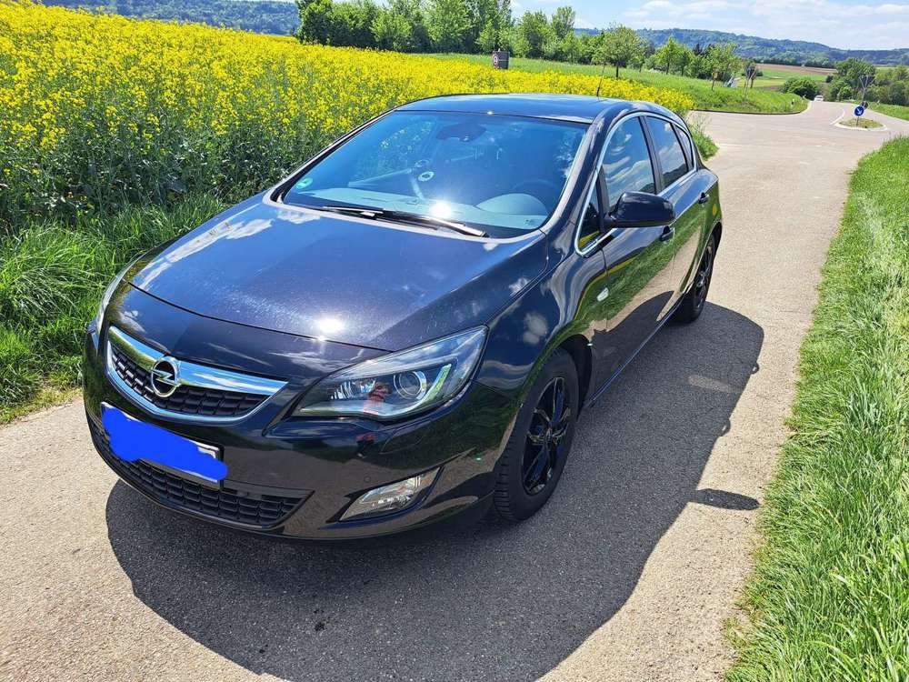 Opel Astra Astra 1.6 Turbo Innovation