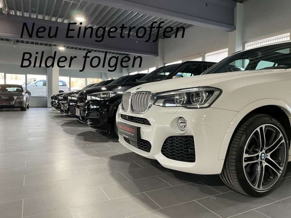 BMW X5 M d JET BLACK ACC LUFTFHK PANO SOFTCL STHZG