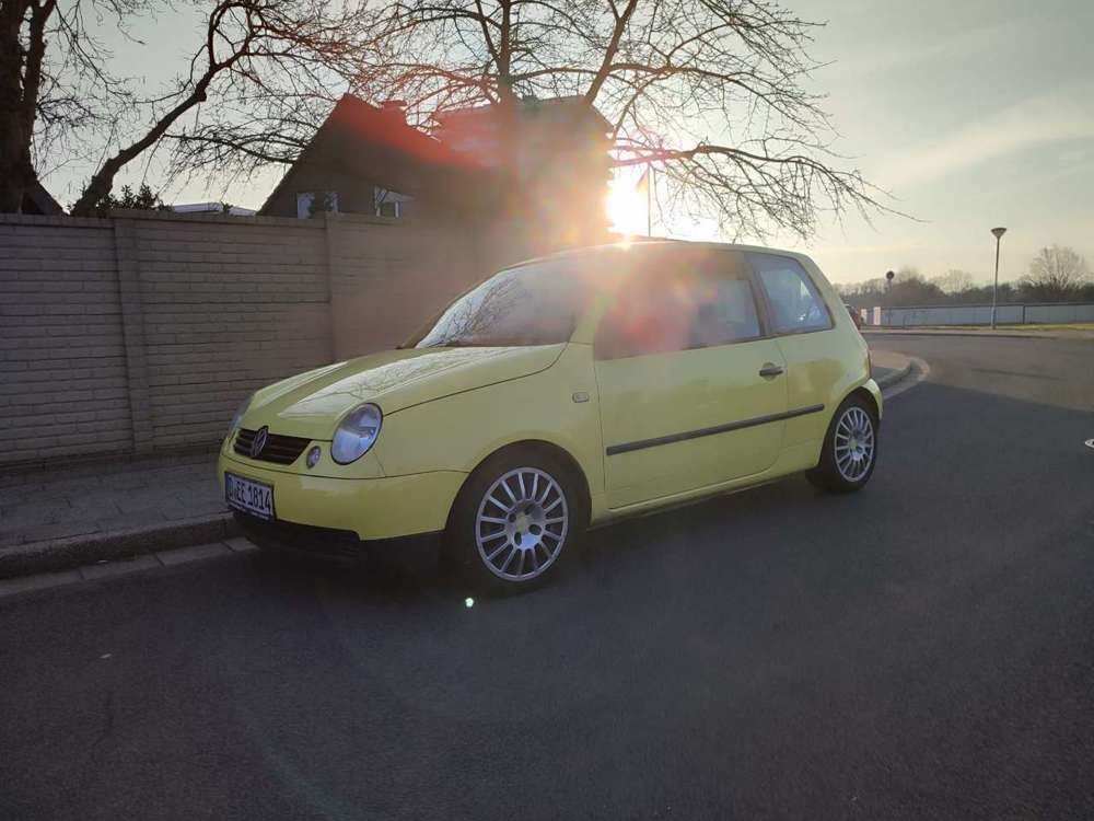 Volkswagen Lupo 1.0