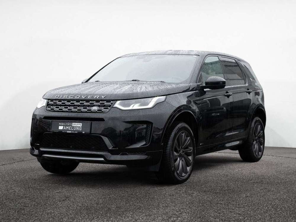 Land Rover Discovery Sport D180 R-Dynamic SE 360° AHK