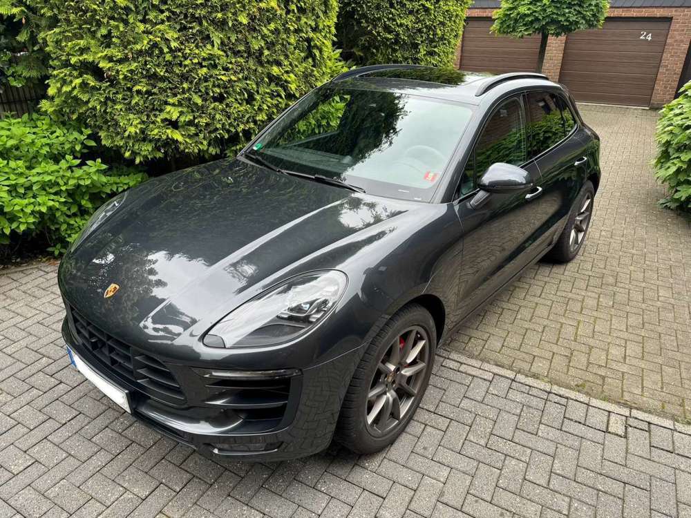 Porsche Macan GTS/LED/LUFT/BOSE/SPORT CHRONO/PANO/APPROVED