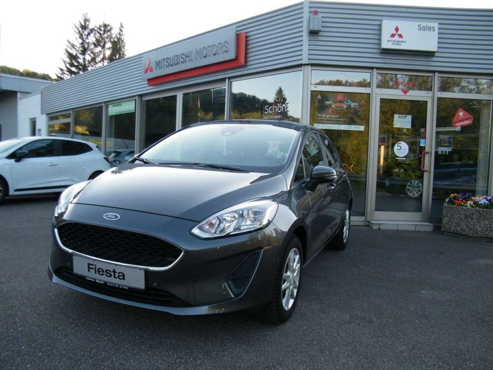Ford Fiesta 1.1 Cool + Connect KLIMA/SITZHEIZUNG/PDC