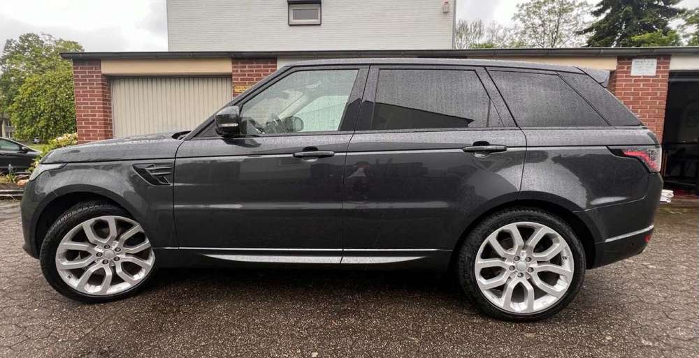 Land Rover Range Rover Sport 3.0 SDV6 HSE Dynamic, Voll, Standheizung, Panorama