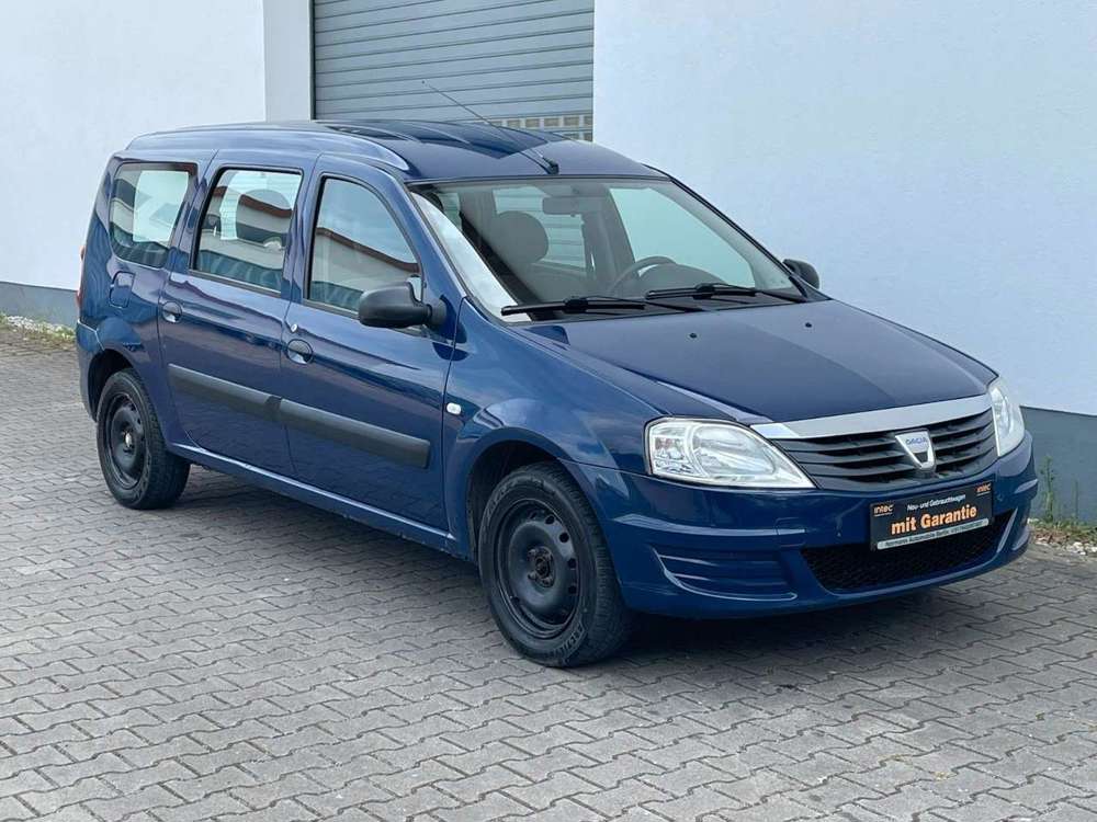 Dacia Logan 1.4 MCV Kombi Ambiance*TÜV neu