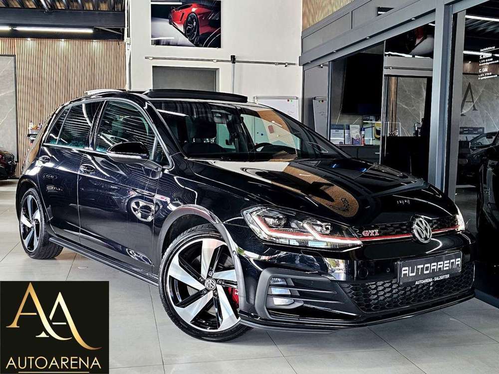 Volkswagen Golf VII Lim. GTI Performance*VIRTUAL*PANO*LED*