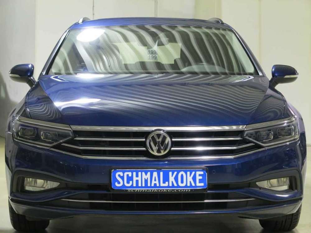 Volkswagen Passat Variant 2.0 TDI SCR Business Navi LED ACC