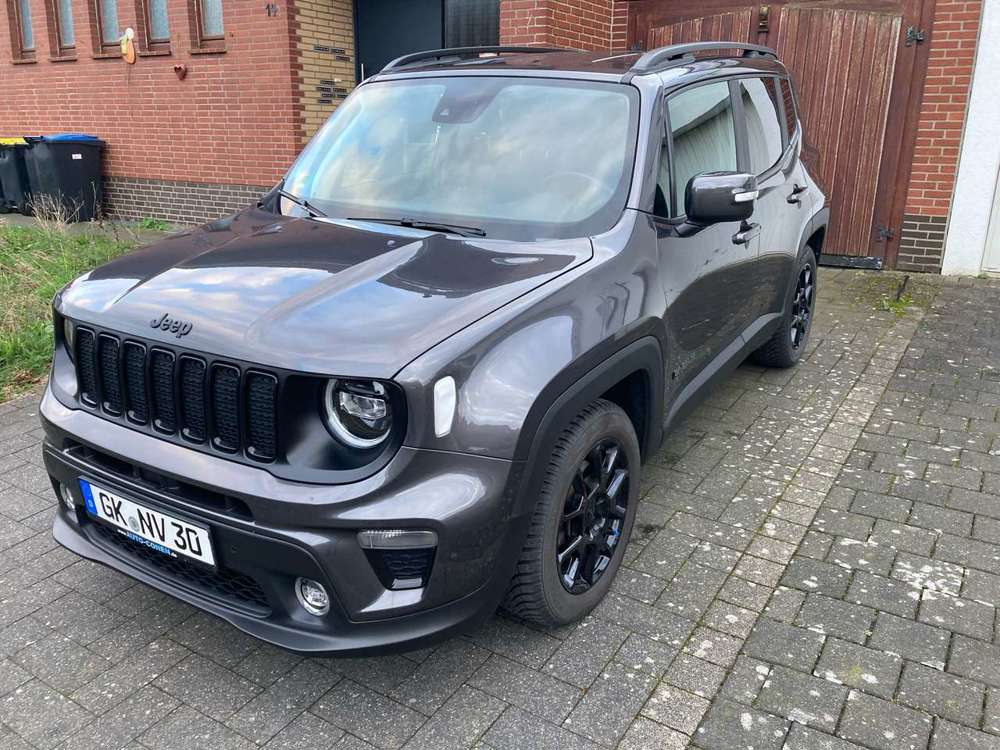 Jeep Renegade Limited FWD