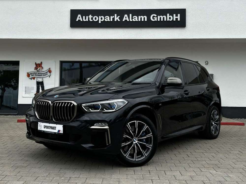BMW X5 M50 d Sport-Aut.LED Pano Soft-Close BMW Live
