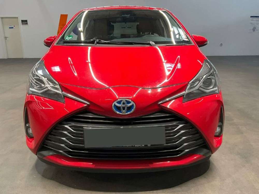 Toyota Yaris 1.5 Hybrid Y20 Club