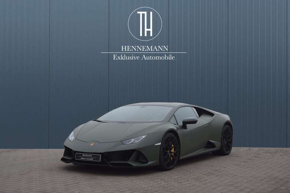 Lamborghini Huracán Huracan EVO 640-4 AWD MY23*60thAnniversary*Lift*