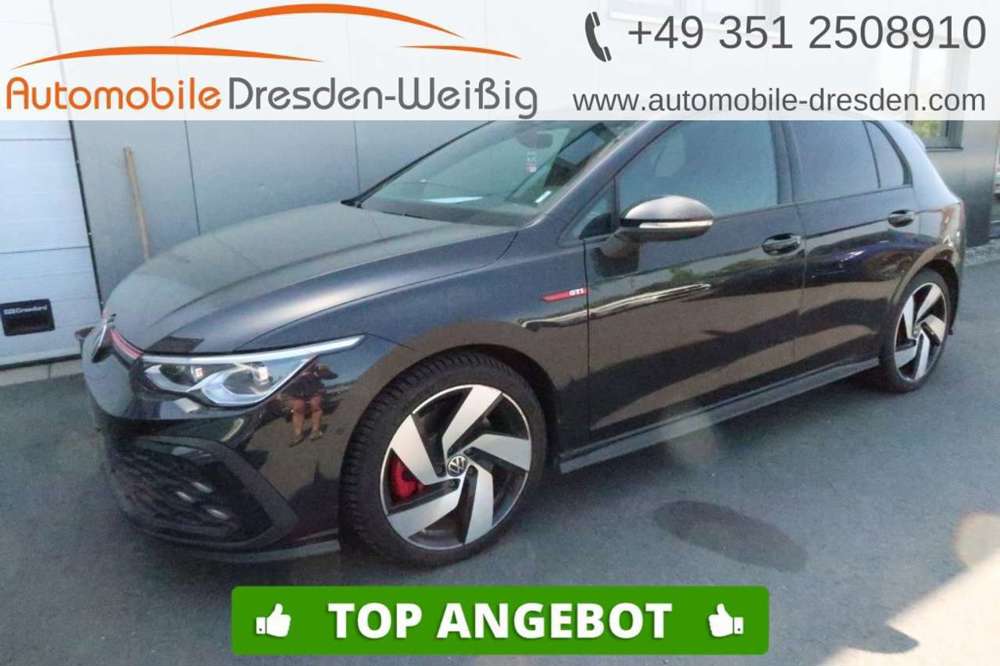 Volkswagen Golf 2.0 TSI DSG GTI*Navi*ACC*Kamera*LED*DAB*