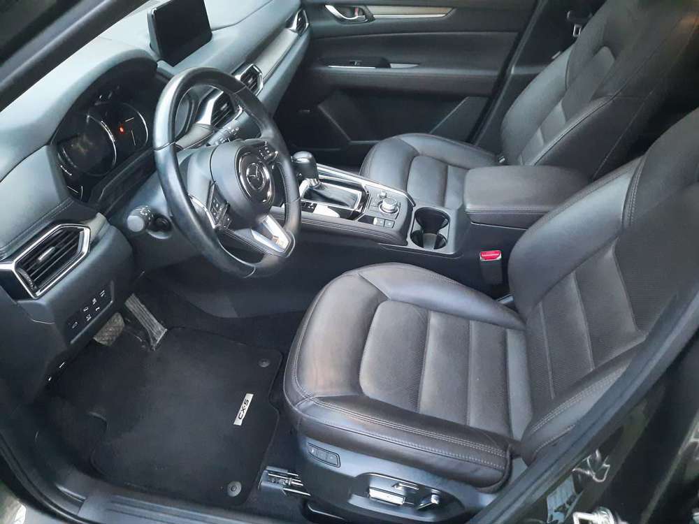 Mazda CX-5 SKYACTIV-D 184 Drive AWD 1.HAND! **TOP!!** ALLRAD!