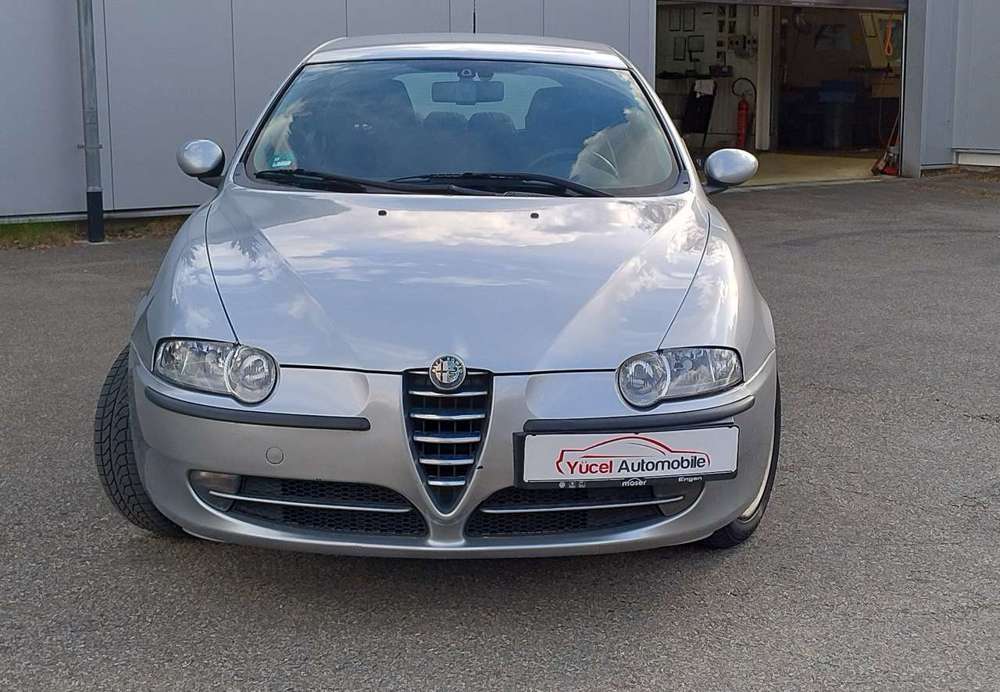 Alfa Romeo Alfa 6 1.6 T.Spark ECO Distinctive Tüv 2026/04