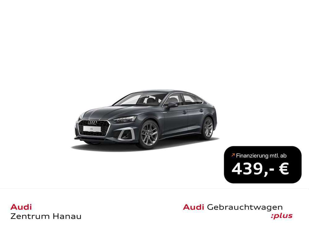 Audi A5 40 TDI S-LINE*MATRIX*NAVI-PLUS*KAME