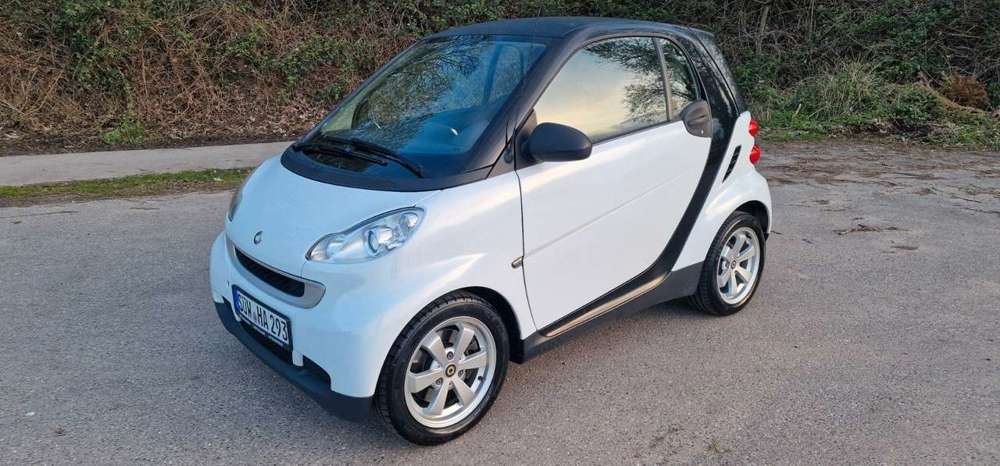smart forTwo fortwo coupe Micro Hybrid Drive 45kW