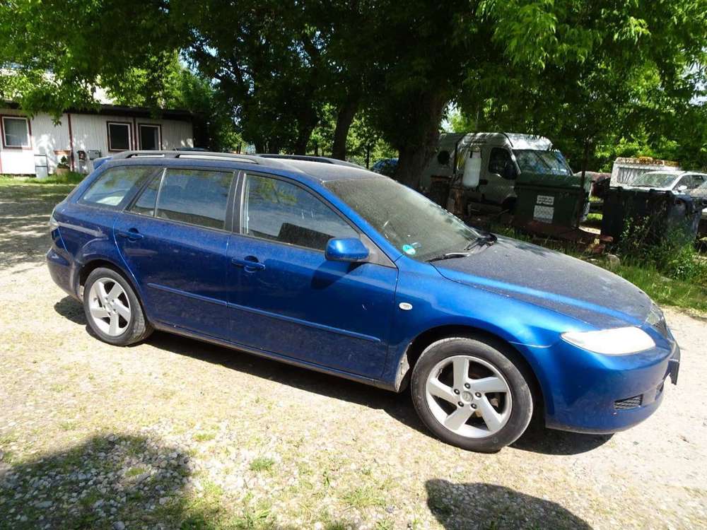 Mazda 6 Kombi 1.8 Sport Comfort