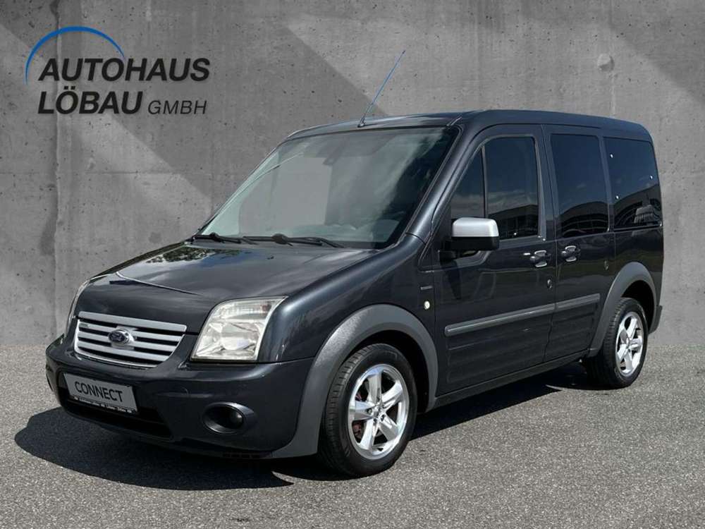 Ford Transit Connect Tourneo (Kurz) Limited