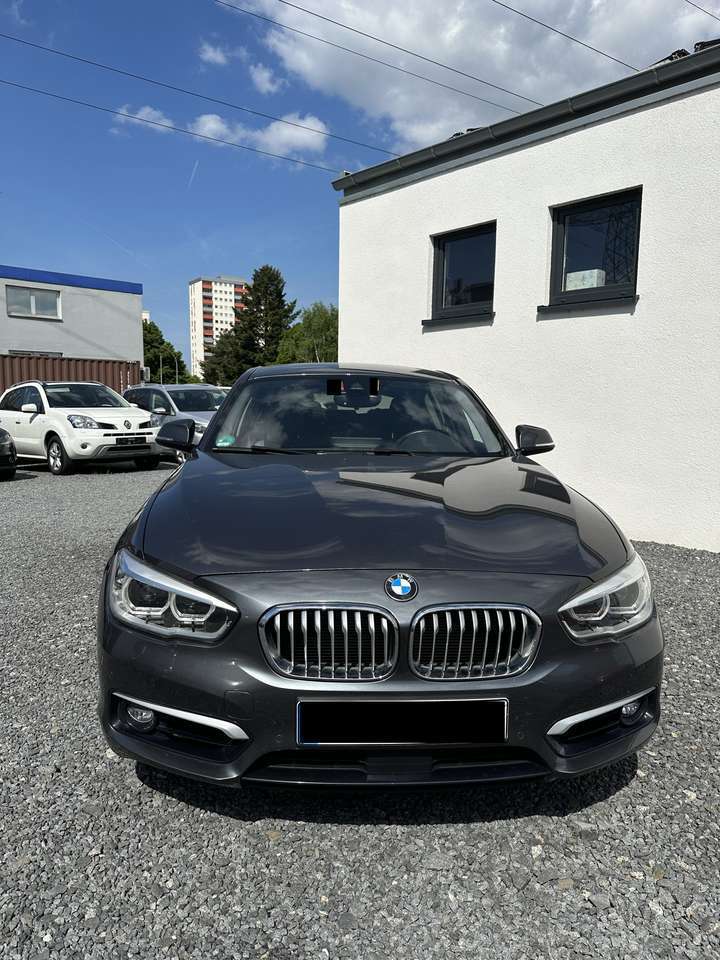 BMW 120 120d Aut. Garantie10/24, Apple Carplay,Kamera, HK