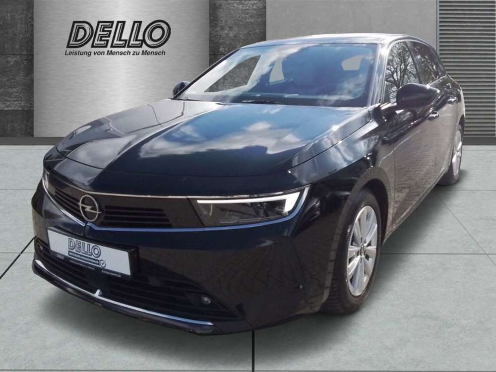 Opel Astra L Elegance Turbo 1.2 Klimaautomatik Sitzheizung Le