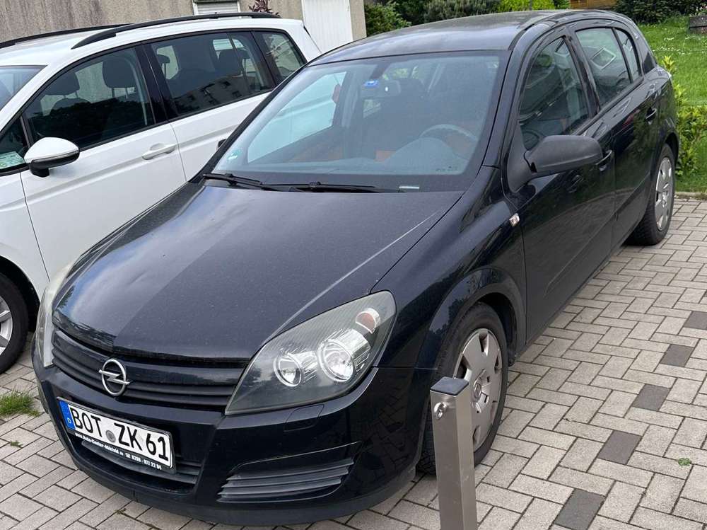 Opel Astra Astra 1.6 VB