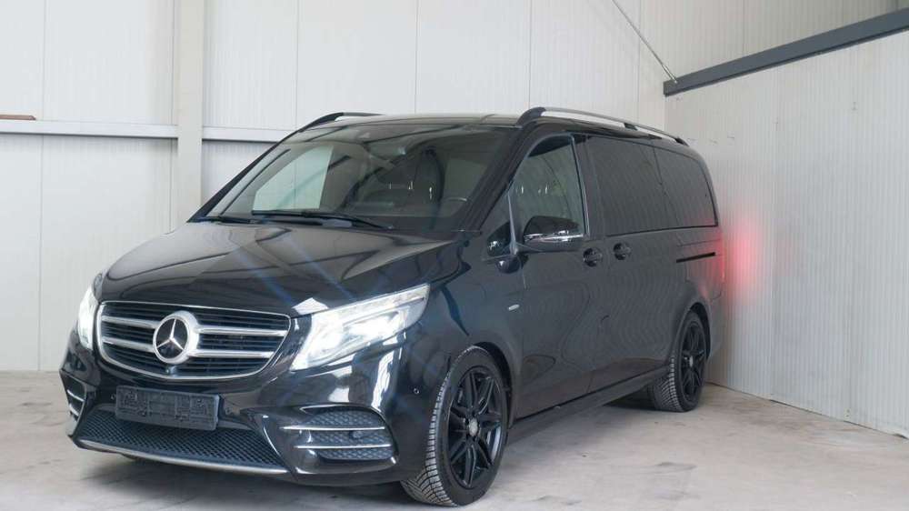 Mercedes-Benz V 250 V250d EXCLUSIVE EDITION 4MATIC AMG - EINMALIG