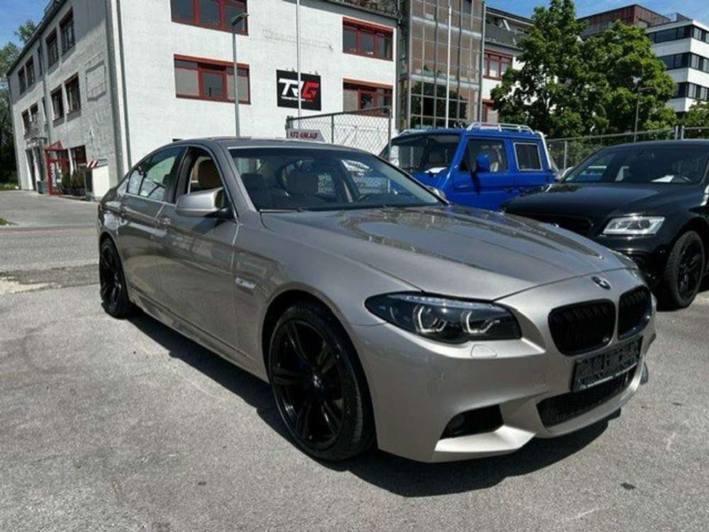 BMW 523 i  M 5 PAKET