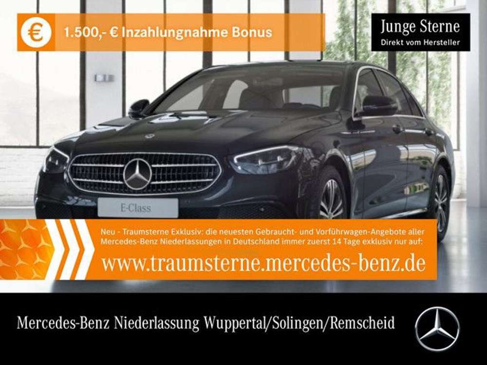 Mercedes-Benz E 200 d AVANTG+AHK+LED+KAMERA+TOTW+9G