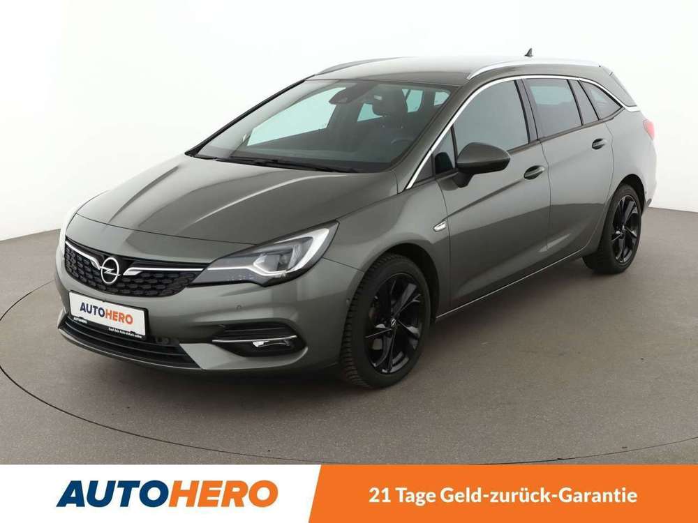 Opel Astra 1.2 Turbo Elegance Start/Stop*LED*NAVI*CAM*PDC*