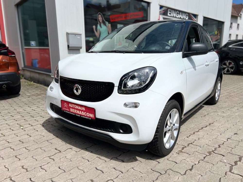 smart forFour forfour passion