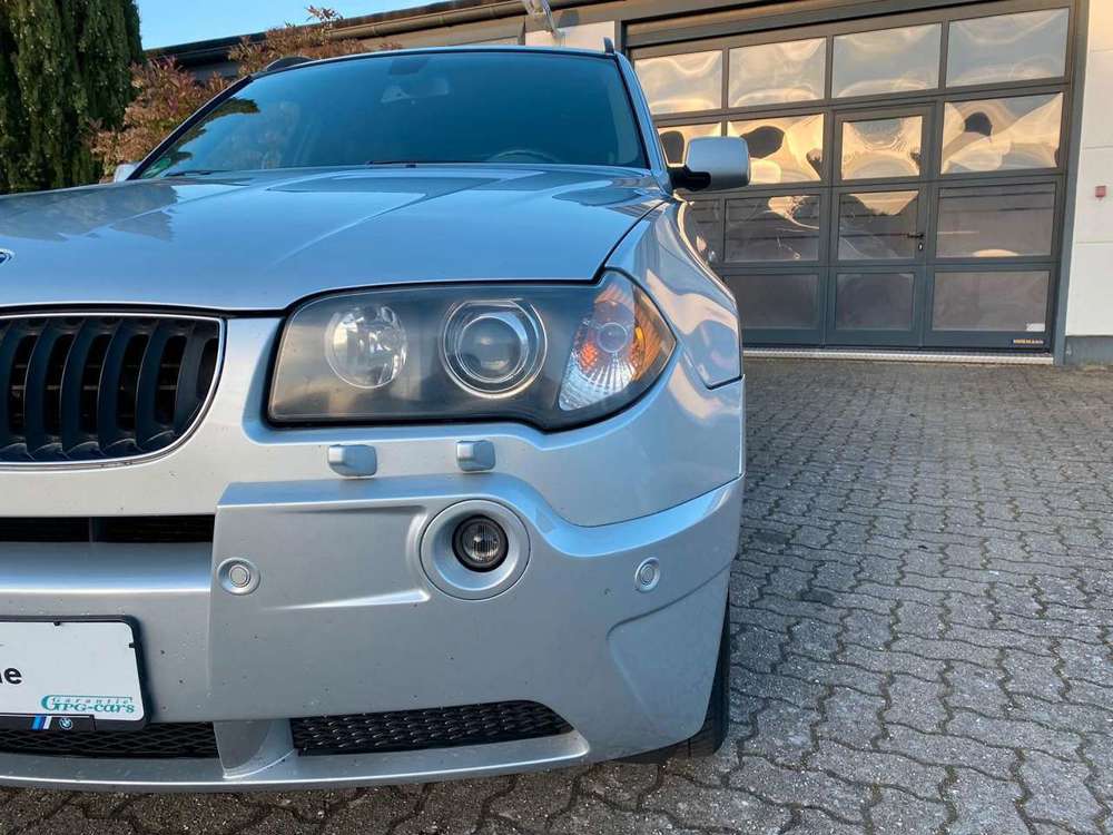 BMW X3 M Performance3.0i,Automatik,InspectionTüv Neu