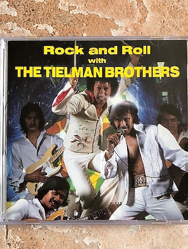 Tielman Brothers - 3 x CD s - Legendäre Gitarrenband