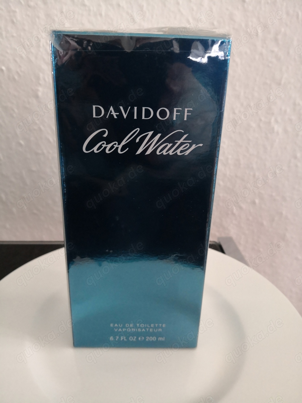 Davidoff  Cool Water   Aftershave und Eau de Toilette