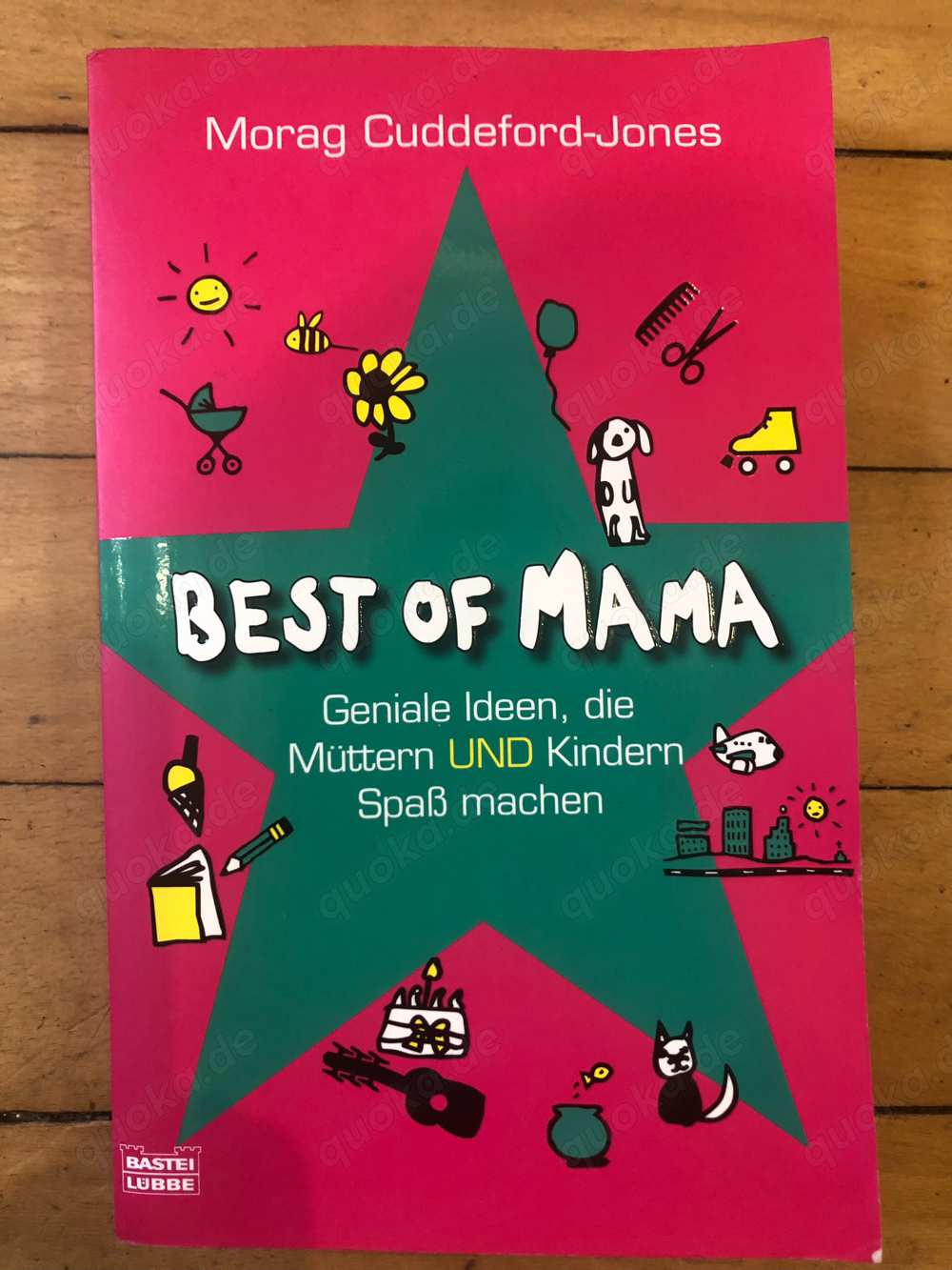 Buch "Best of Mama"