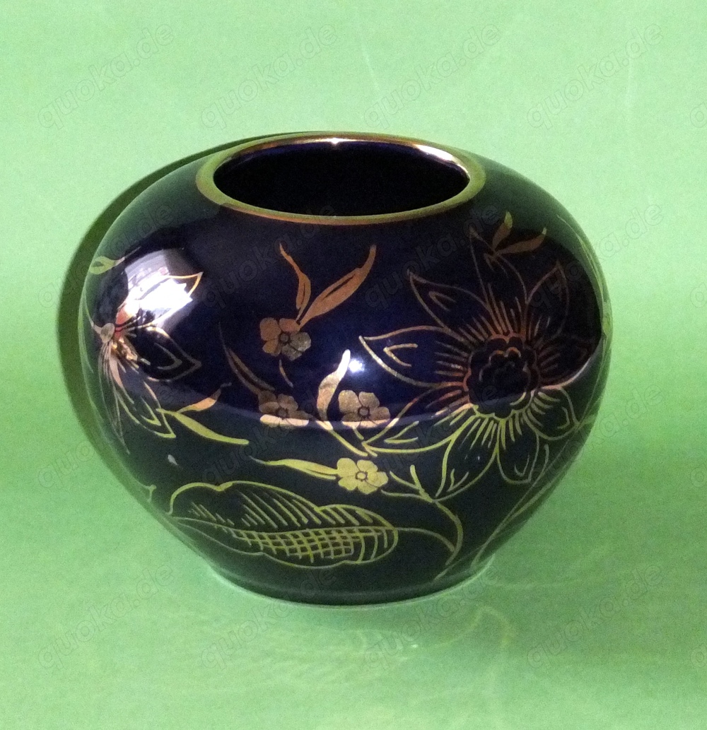 Bavaria Kobalt Vase