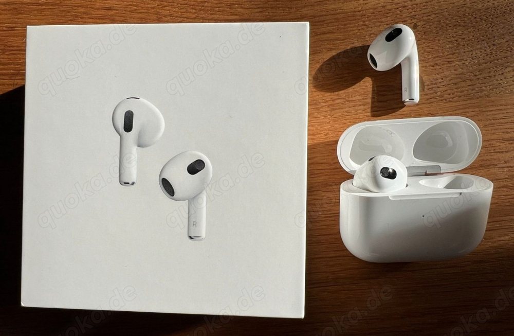 Apple Airpods 3.rd Generation