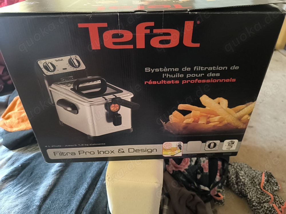 Tefal Fritteuse 