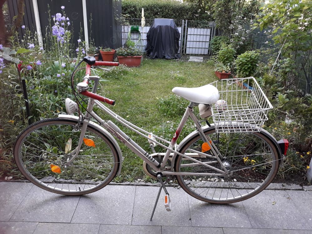Damen Fahrrad 28 Zoll Von Mars original deutsche Produktion