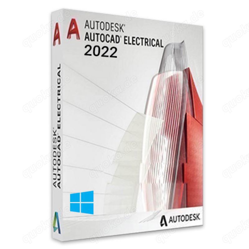 Autodesk AutoCAD Electrical 2022 Lifetime