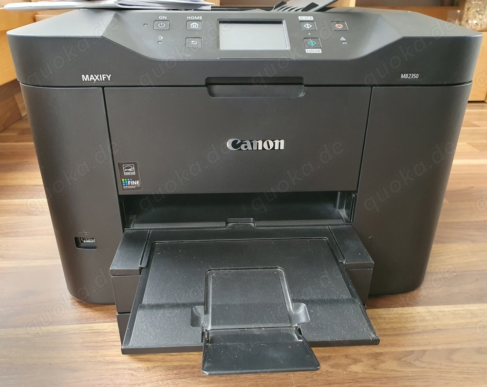Tintenstrahldrucker Canon MAXIFY MB2350