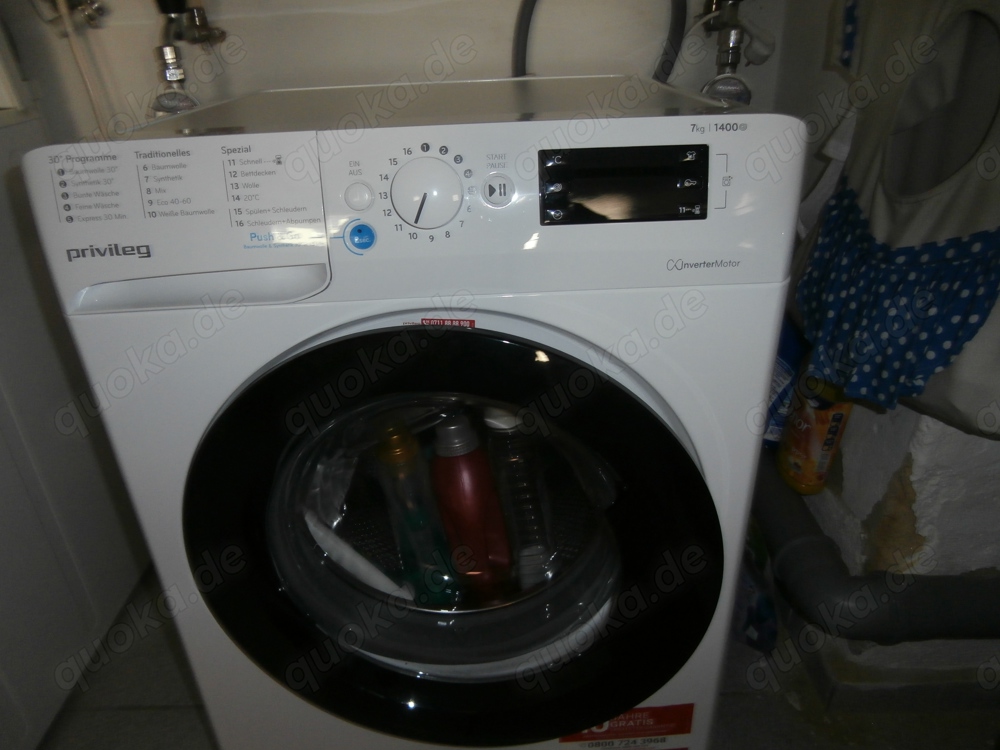 Waschmaschine von Privileg