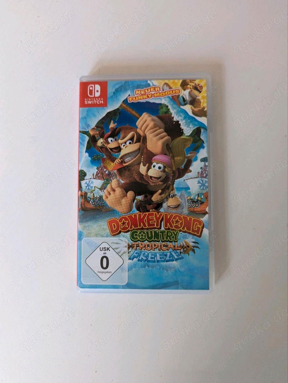 Donkey Kong Country - Nintendo Switch