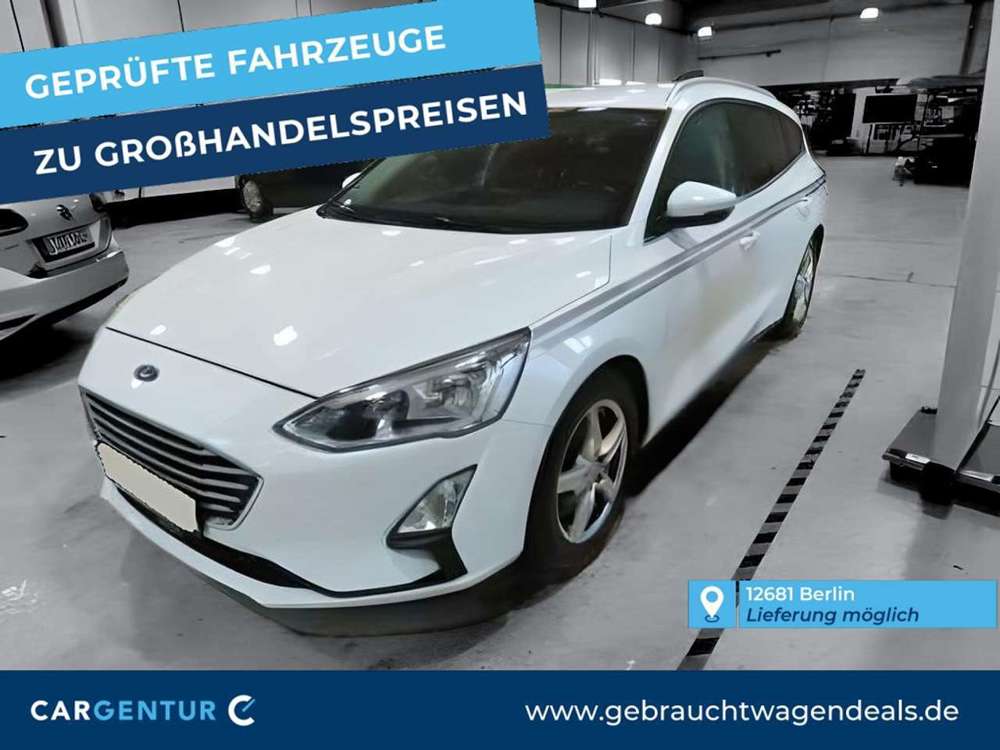 Ford Focus 2.0 EcoBlue CoolConnect