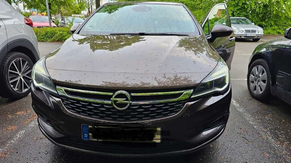 Opel Astra K 1.4 Turbo innovation Dİ KAM, SHZ, LHZ, PDC,