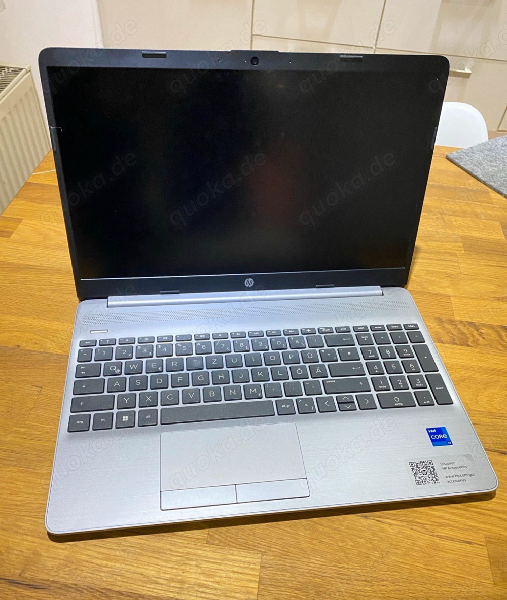 Notebook HP 250 G8 Core i7, 15,7 Zoll