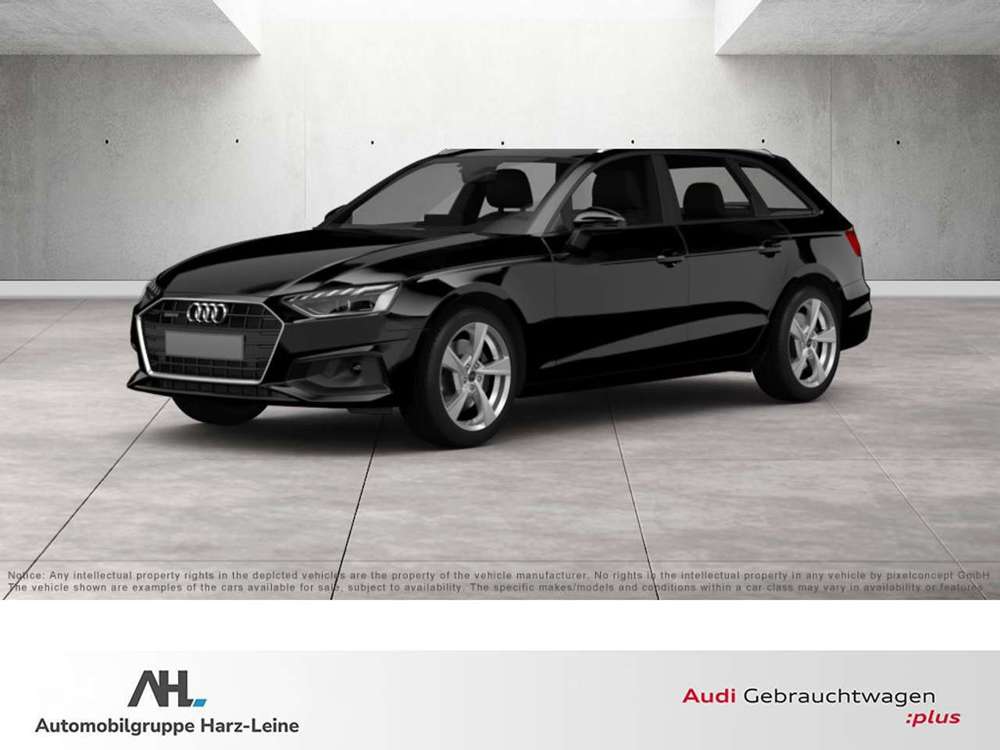 Audi A4 Avant 40 TDI S line quattro S-tronic LED Navi ACC