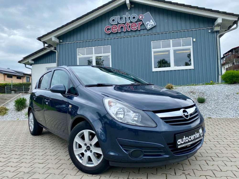 Opel Corsa D Edition "111 Jahre"KLIMA°ALU°SHZ°PDC
