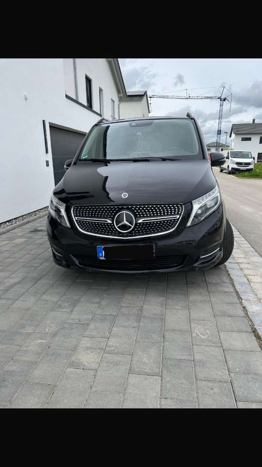 Mercedes-Benz V 220 V 220 CDI/d, 250 CDI/BT/d EDITION lang (447.813)