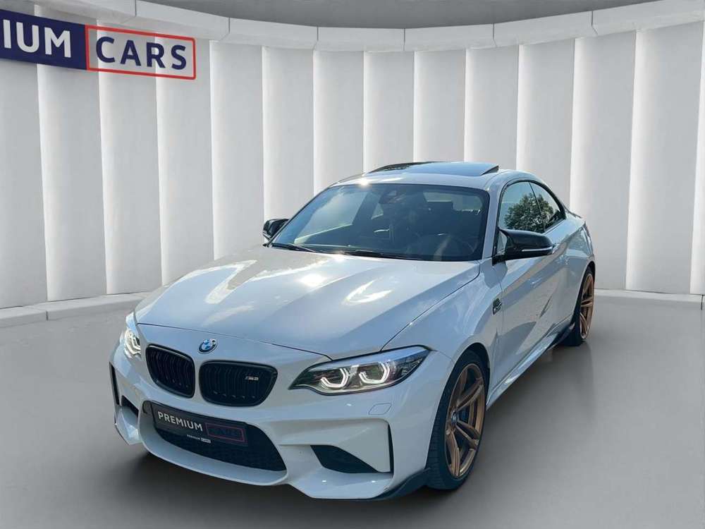 BMW M2 Coupe *DE*LCI*Garantie*Finanzierung*